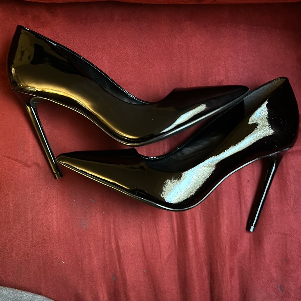 Steve Madden Patent Leather Heels